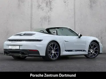 PORSCHE 992 -2 (911) Carrera T Cabriolet BOSE Sportabgas