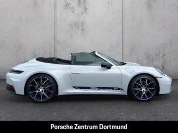 PORSCHE 992 -2 (911) Carrera T Cabriolet BOSE Sportabgas