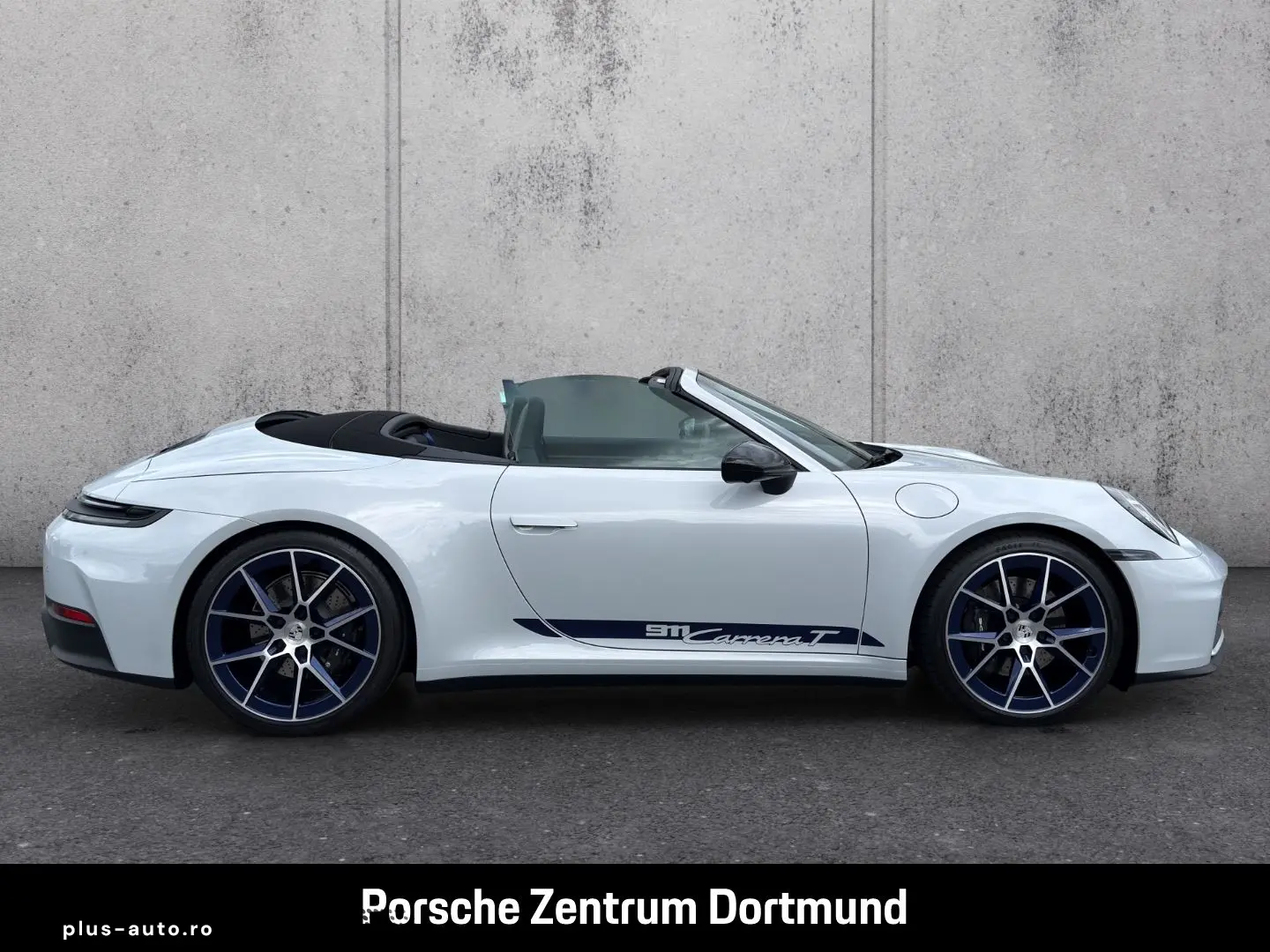 PORSCHE 992 -2 (911) Carrera T Cabriolet BOSE Sportabgas
