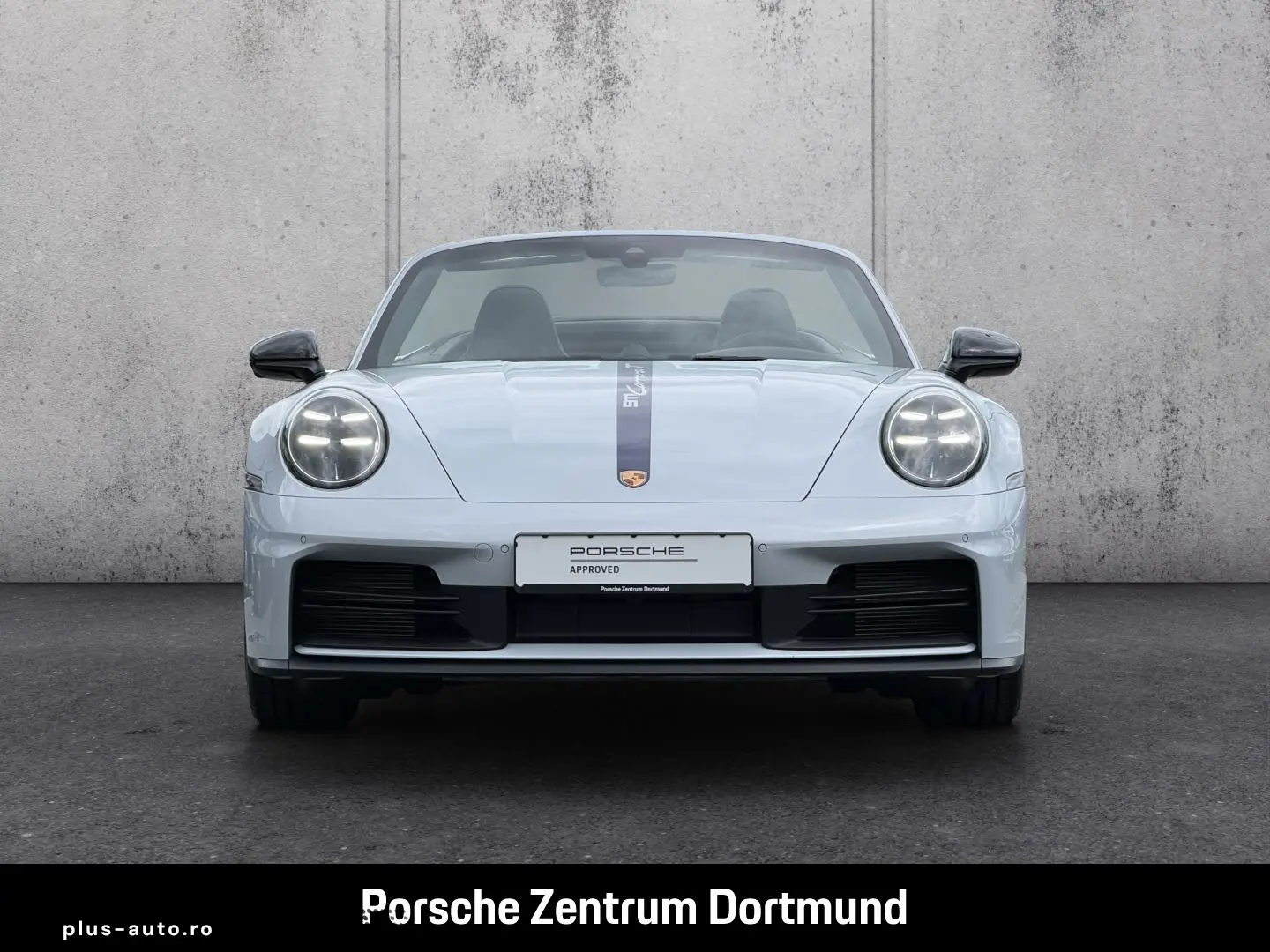 PORSCHE 992 -2 (911) Carrera T Cabriolet BOSE Sportabgas