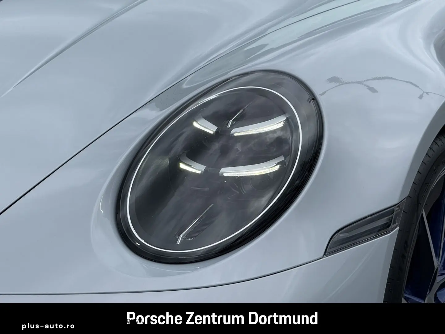 PORSCHE 992 -2 (911) Carrera T Cabriolet BOSE Sportabgas