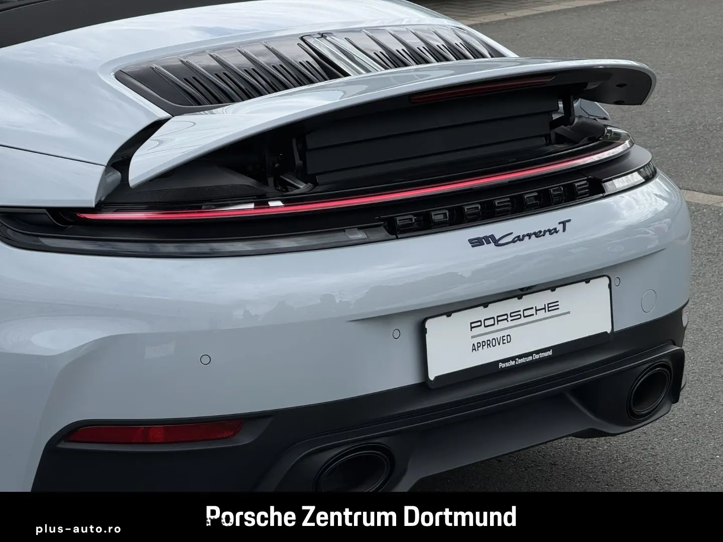 PORSCHE 992 -2 (911) Carrera T Cabriolet BOSE Sportabgas