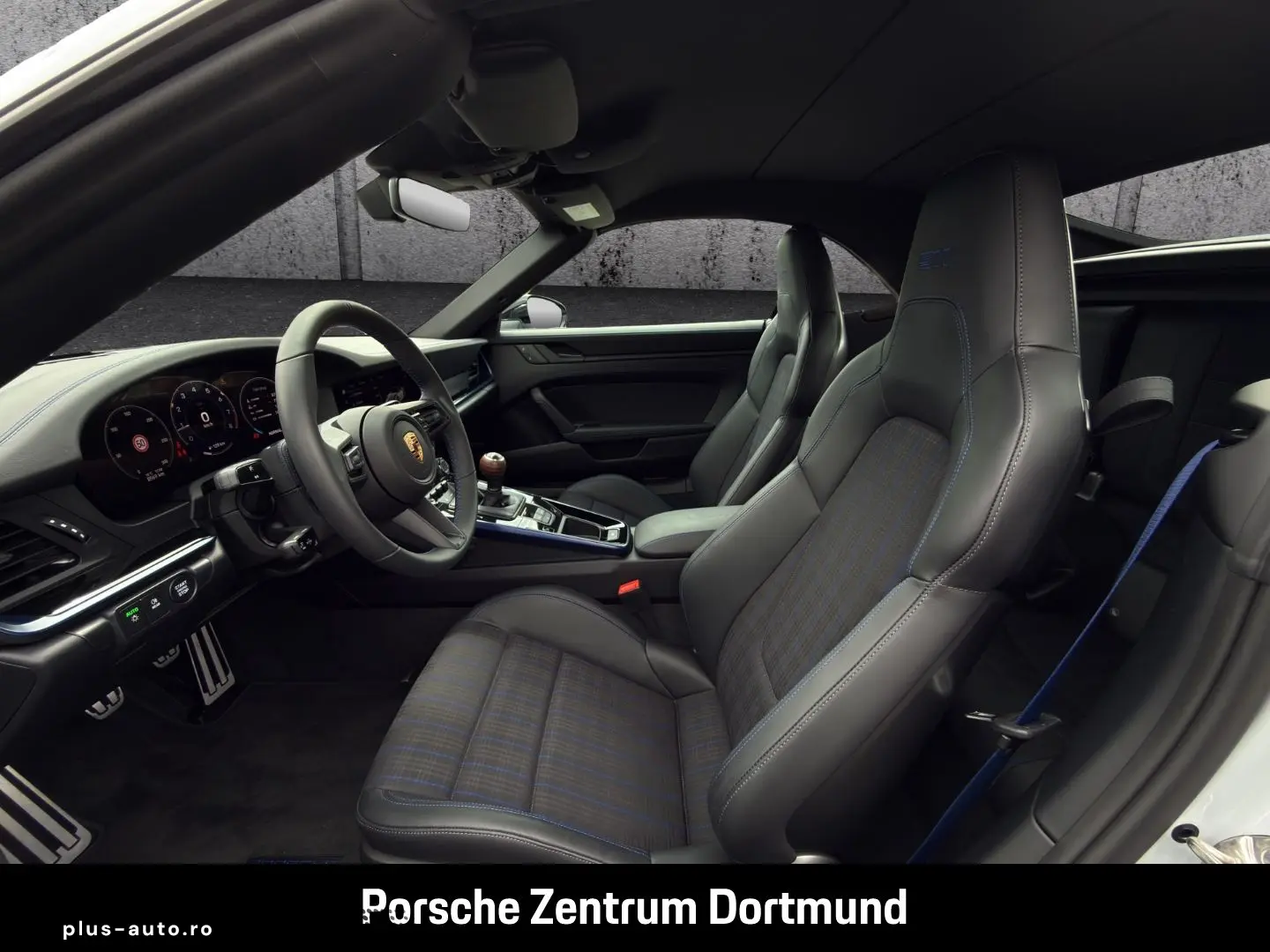 PORSCHE 992 -2 (911) Carrera T Cabriolet BOSE Sportabgas