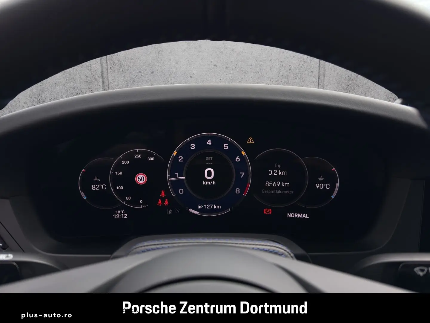 PORSCHE 992 -2 (911) Carrera T Cabriolet BOSE Sportabgas