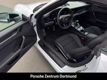 PORSCHE 992 -2 (911) Carrera T Cabriolet BOSE Sportabgas