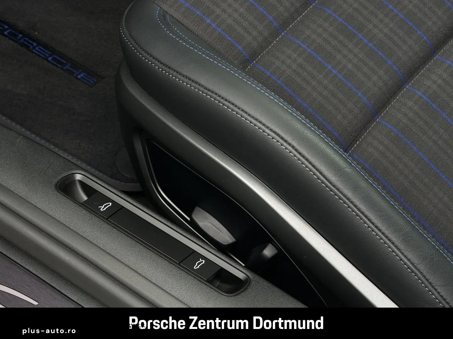 PORSCHE 992 -2 (911) Carrera T Cabriolet BOSE Sportabgas