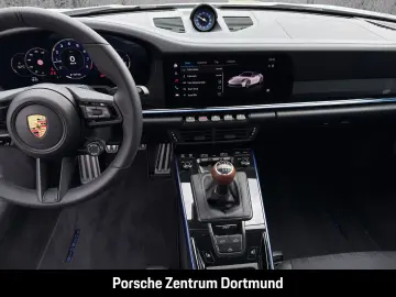 PORSCHE 992 -2 (911) Carrera T Cabriolet BOSE Sportabgas