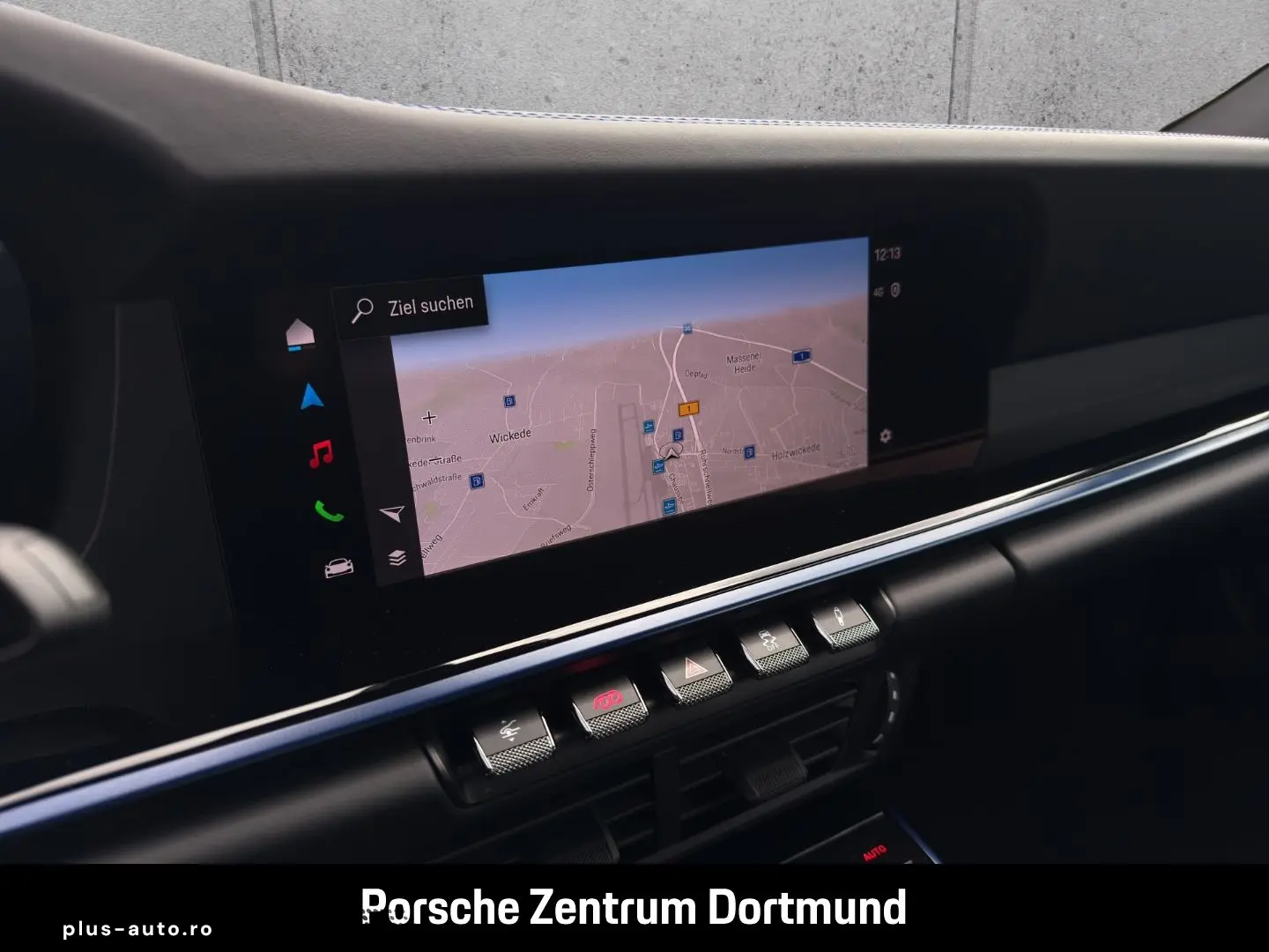 PORSCHE 992 -2 (911) Carrera T Cabriolet BOSE Sportabgas