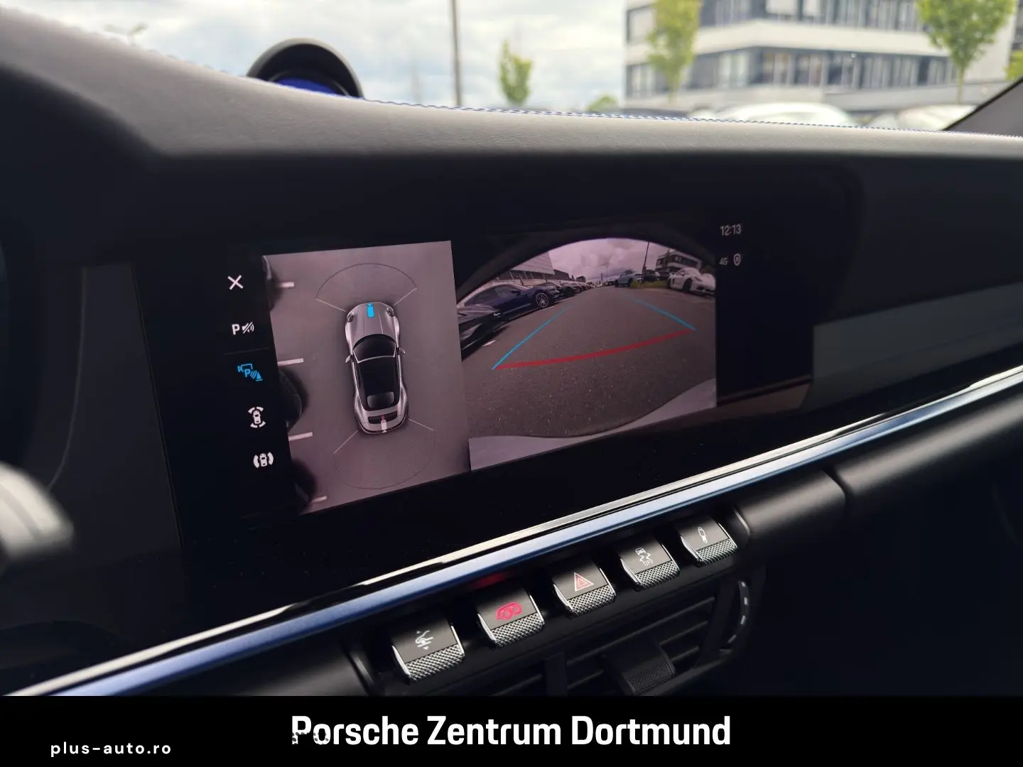 PORSCHE 992 -2 (911) Carrera T Cabriolet BOSE Sportabgas