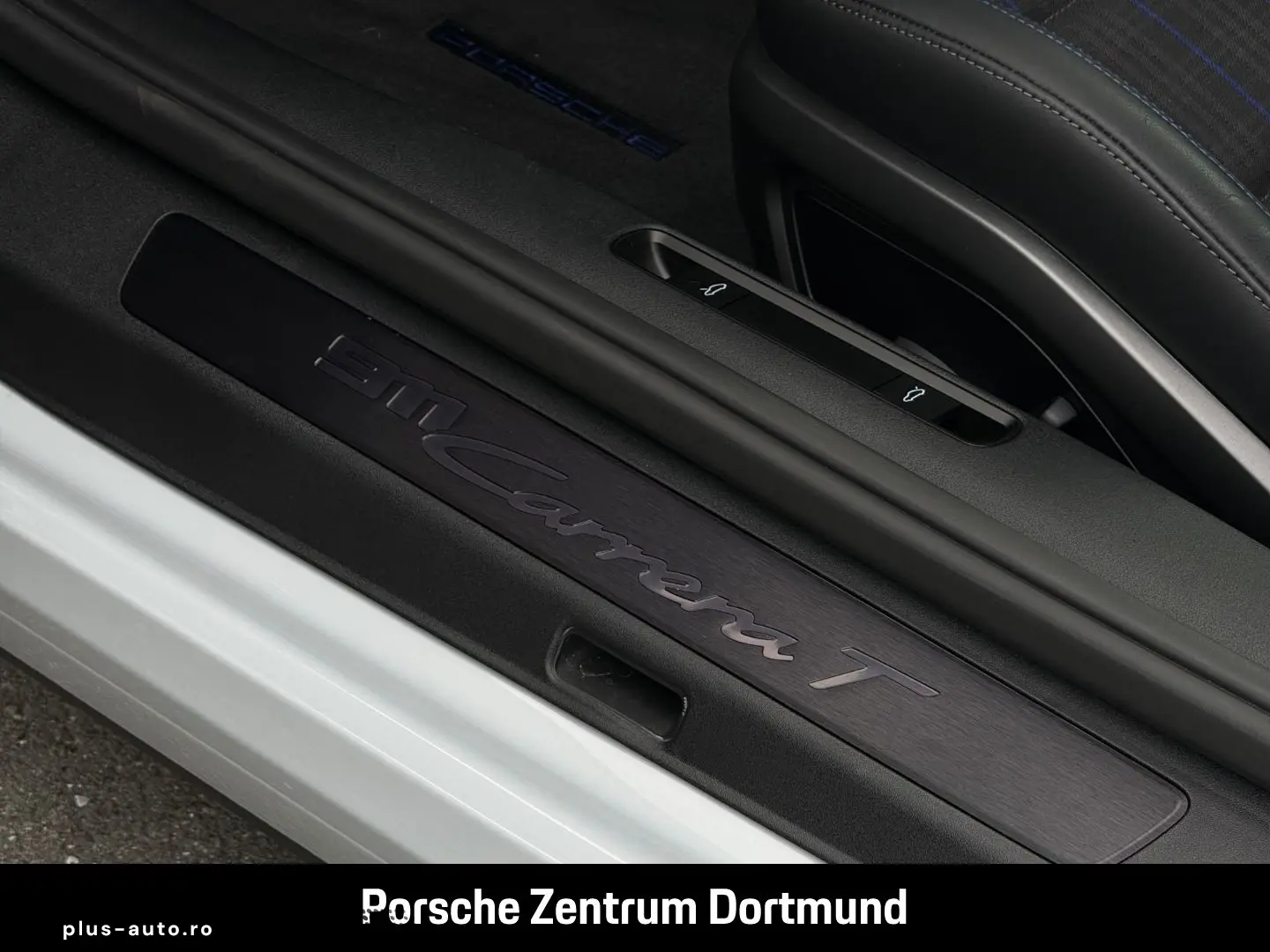 PORSCHE 992 -2 (911) Carrera T Cabriolet BOSE Sportabgas