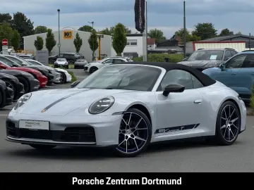 PORSCHE 992 -2 (911) Carrera T Cabriolet BOSE Sportabgas