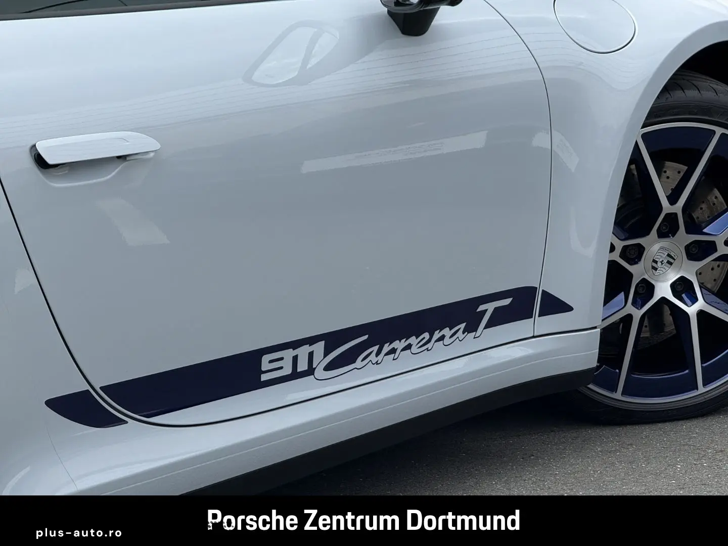 PORSCHE 992 -2 (911) Carrera T Cabriolet BOSE Sportabgas