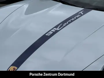 PORSCHE 992 -2 (911) Carrera T Cabriolet BOSE Sportabgas