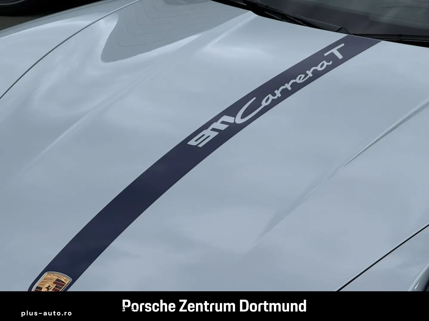 PORSCHE 992 -2 (911) Carrera T Cabriolet BOSE Sportabgas