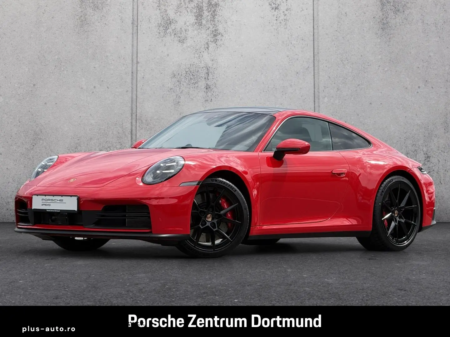 PORSCHE 992 -2 (911) Carrera S
