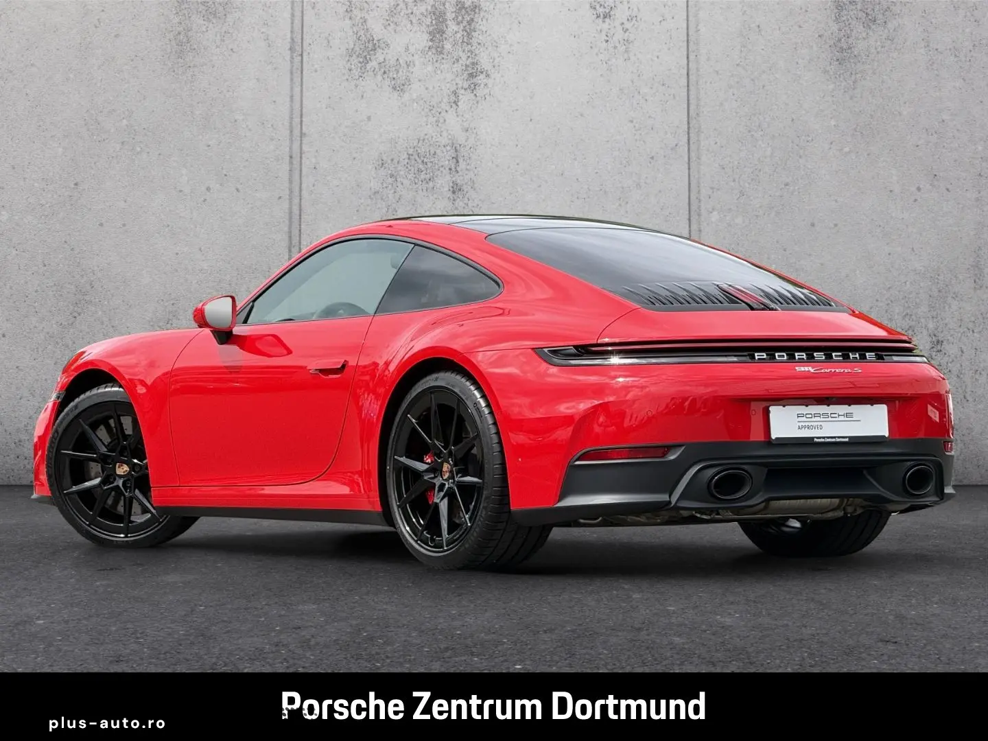PORSCHE 992 -2 (911) Carrera S