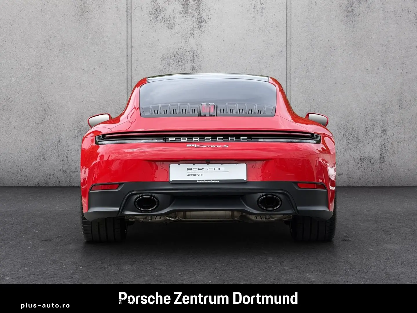 PORSCHE 992 -2 (911) Carrera S