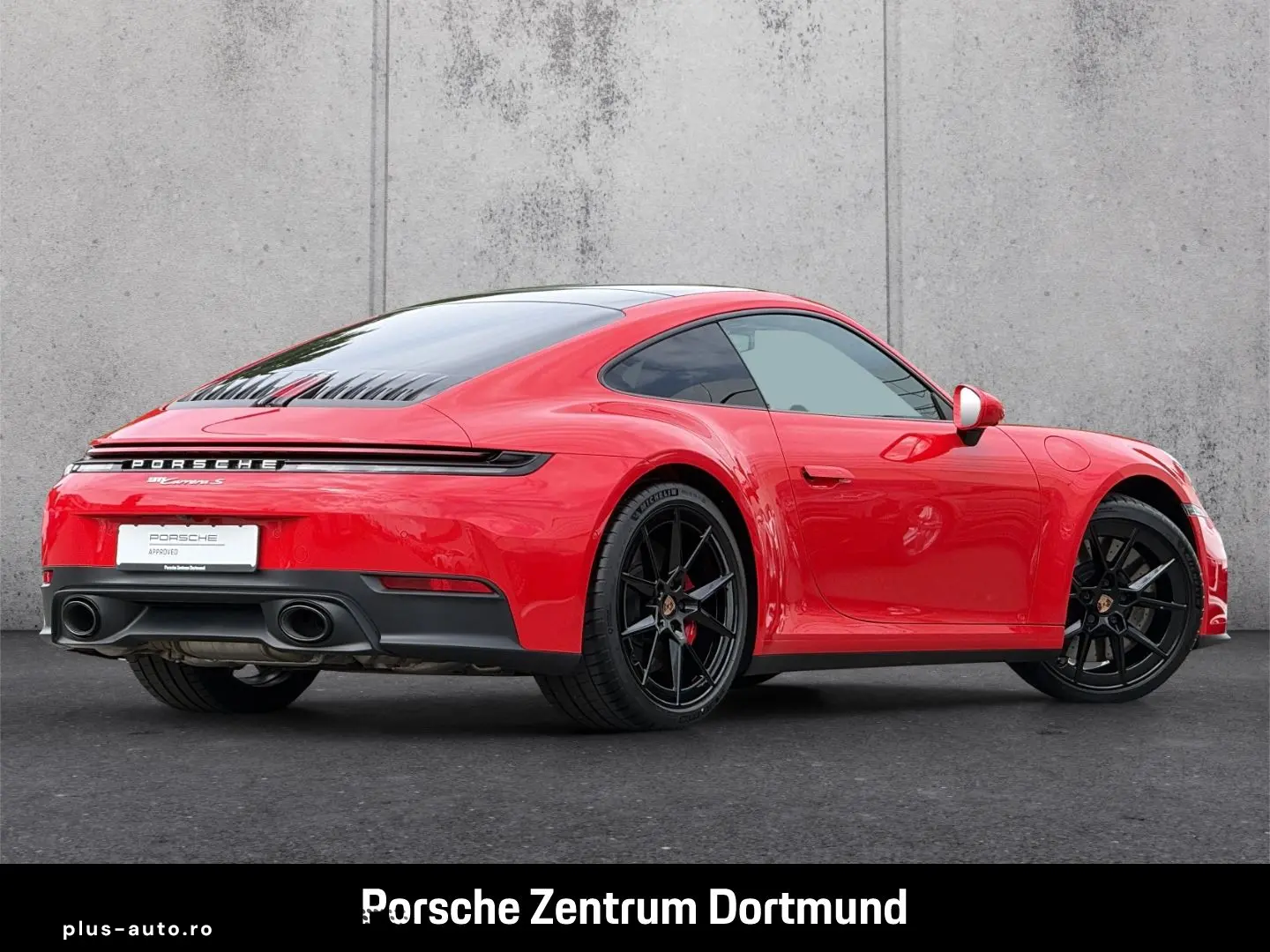 PORSCHE 992 -2 (911) Carrera S