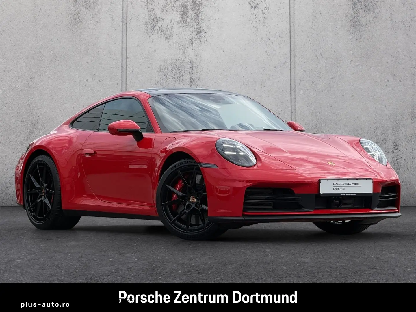 PORSCHE 992 -2 (911) Carrera S