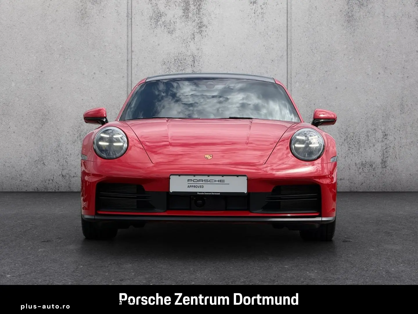 PORSCHE 992 -2 (911) Carrera S