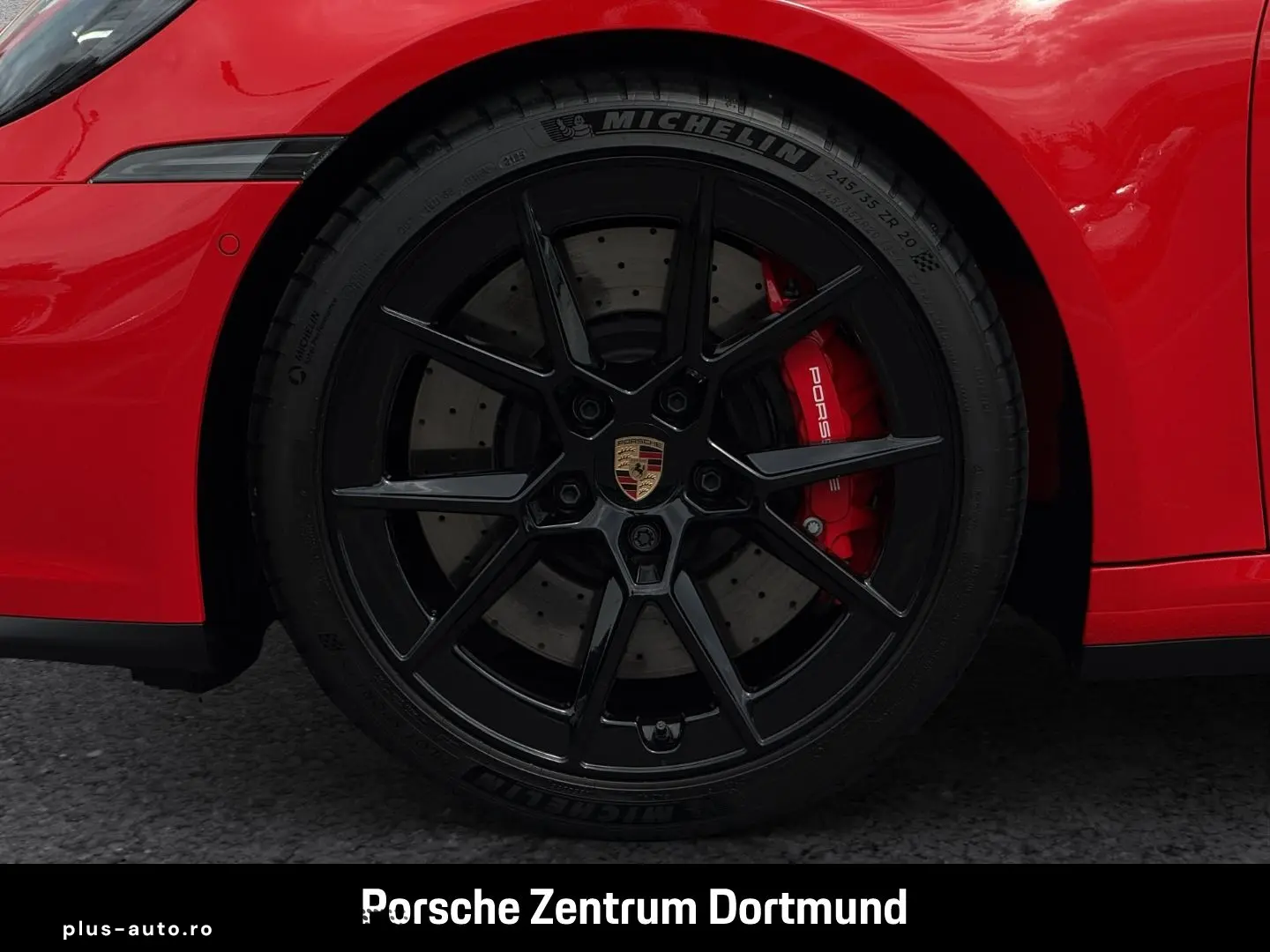 PORSCHE 992 -2 (911) Carrera S