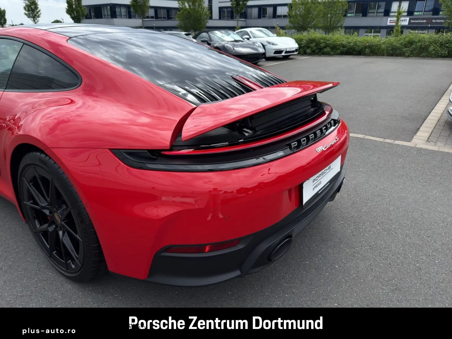 PORSCHE 992 -2 (911) Carrera S