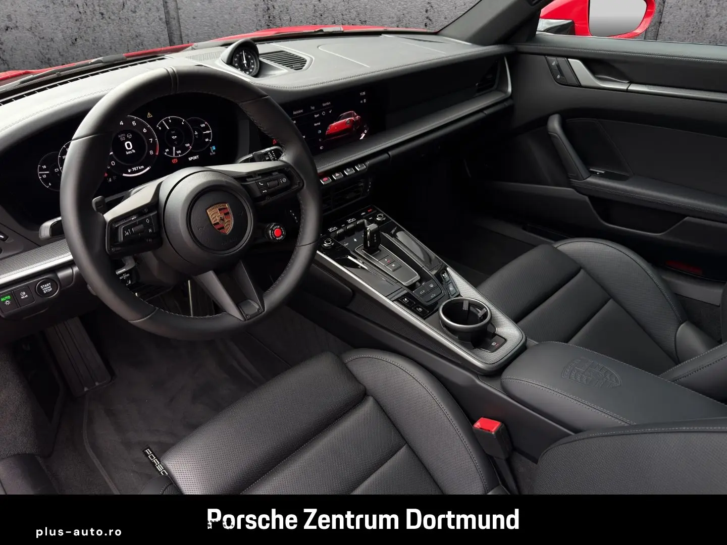 PORSCHE 992 -2 (911) Carrera S