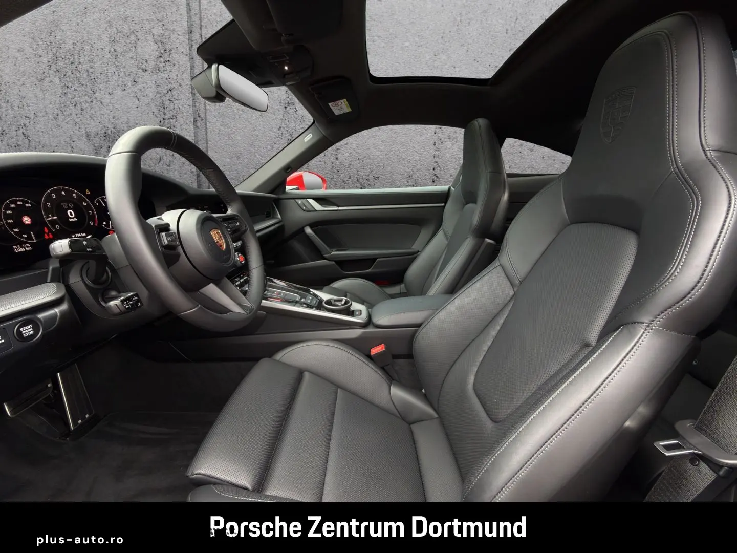 PORSCHE 992 -2 (911) Carrera S