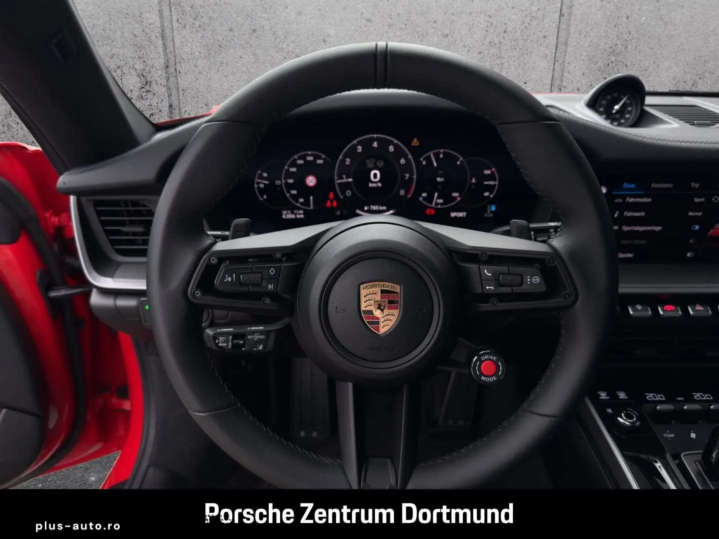 PORSCHE 992 -2 (911) Carrera S
