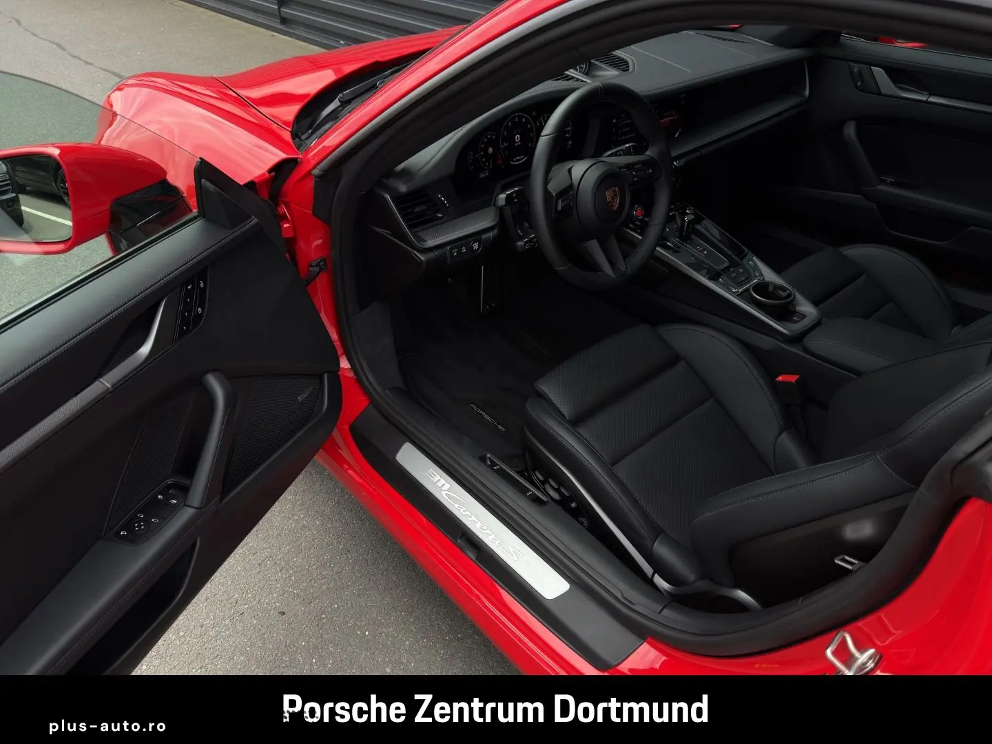 PORSCHE 992 -2 (911) Carrera S