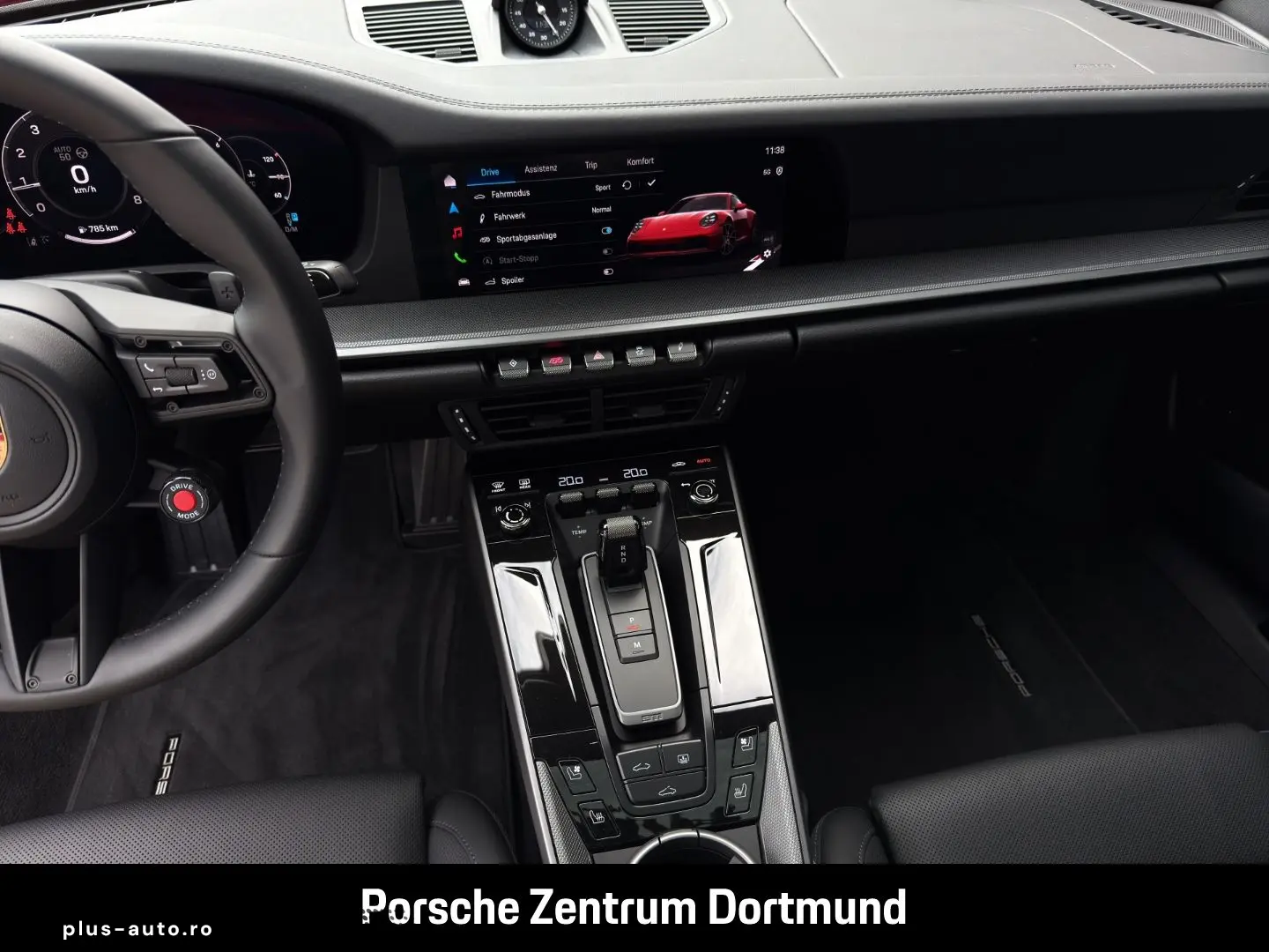 PORSCHE 992 -2 (911) Carrera S