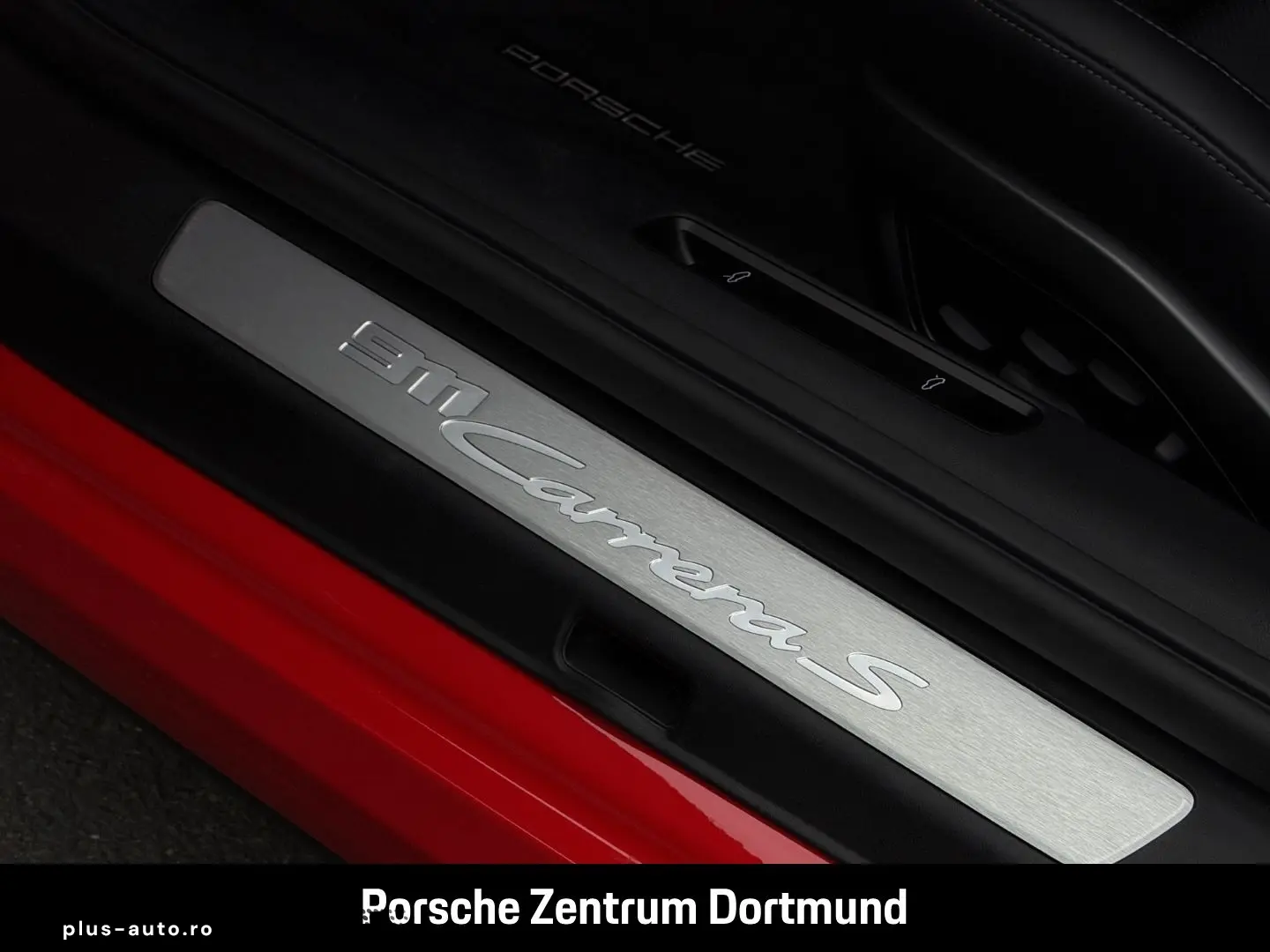 PORSCHE 992 -2 (911) Carrera S