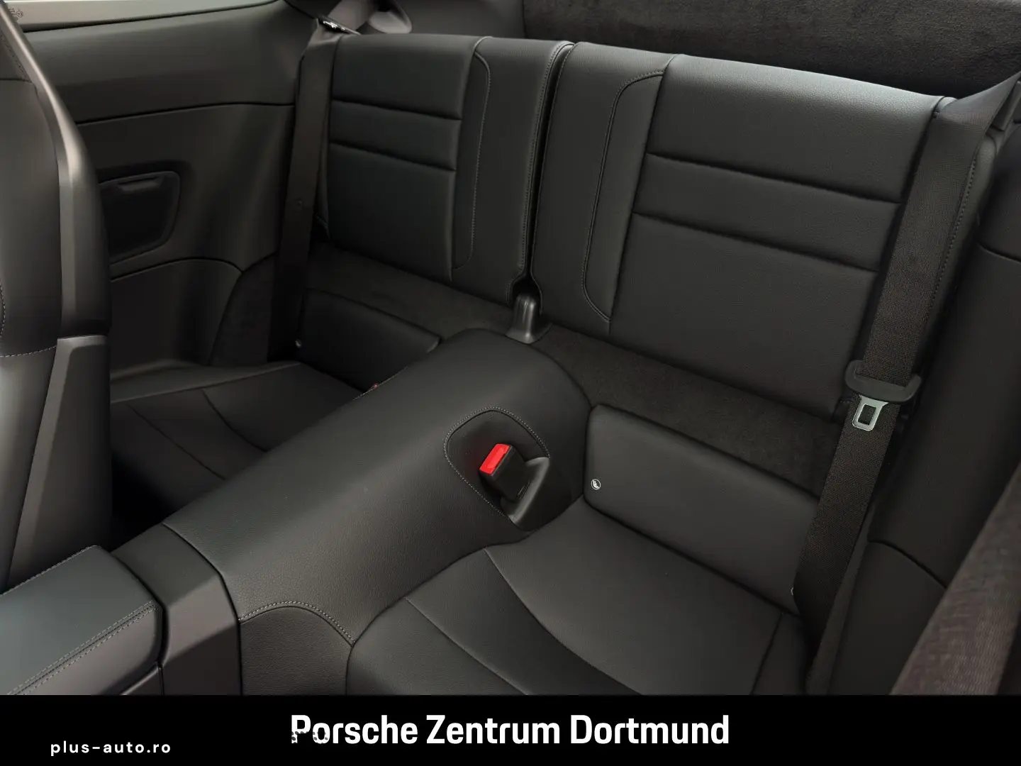 PORSCHE 992 -2 (911) Carrera S