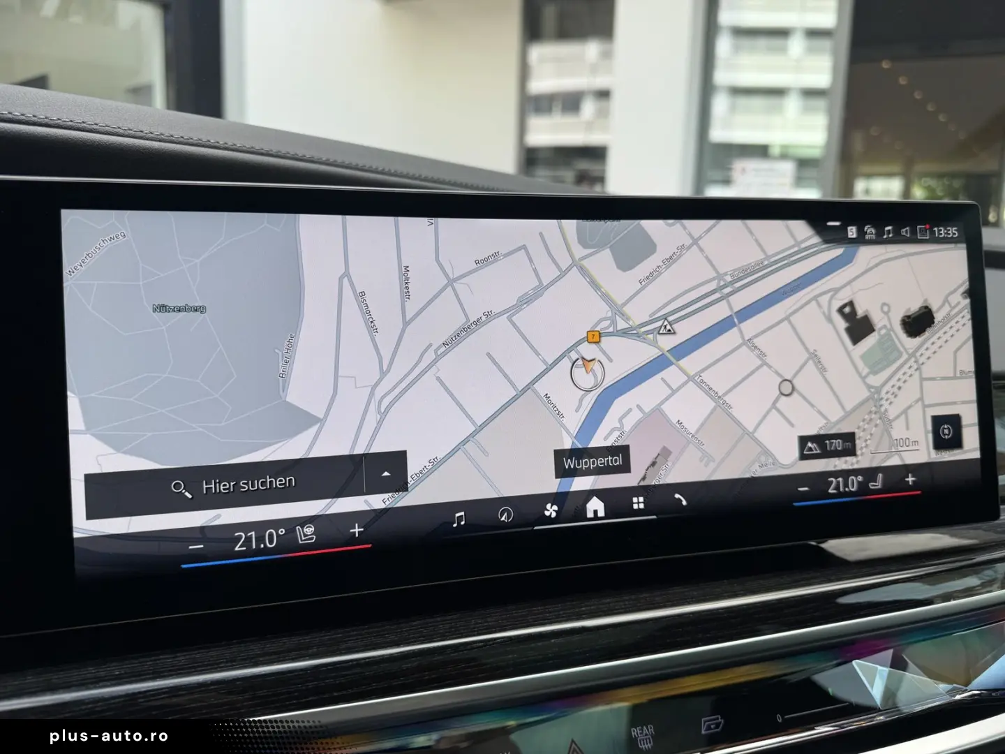 BMW 740d xDrive M Sport SkyPano DA PA Prof B&W AHK