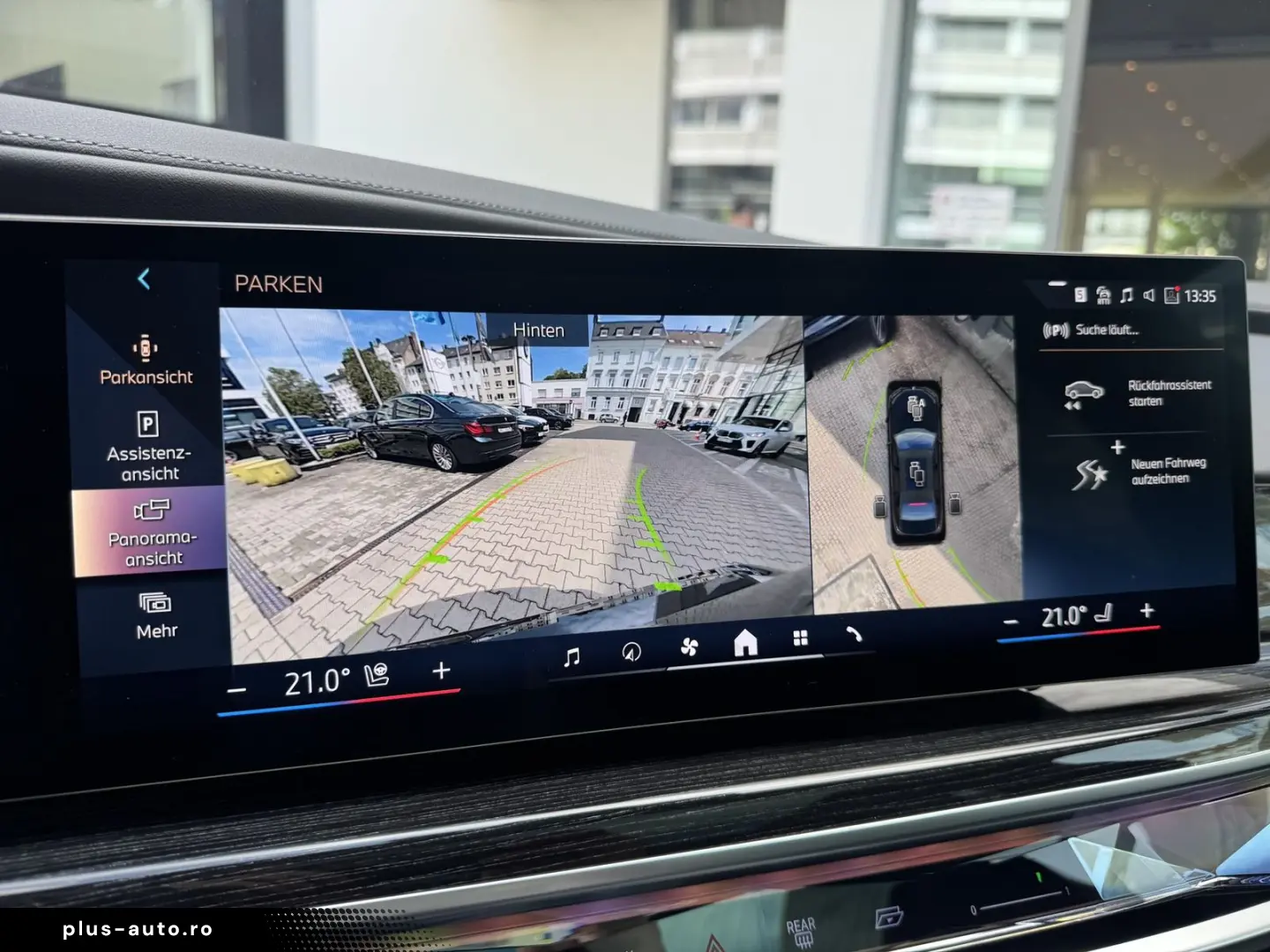 BMW 740d xDrive M Sport SkyPano DA PA Prof B&W AHK