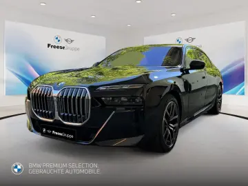BMW 740d xDrive Limousine 360  STANDHZ HEAD-UP PANO