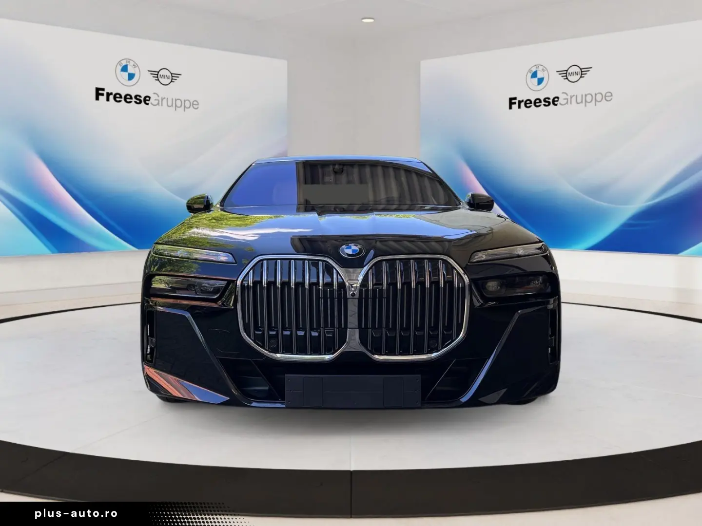 BMW 740d xDrive Limousine 360  STANDHZ HEAD-UP PANO