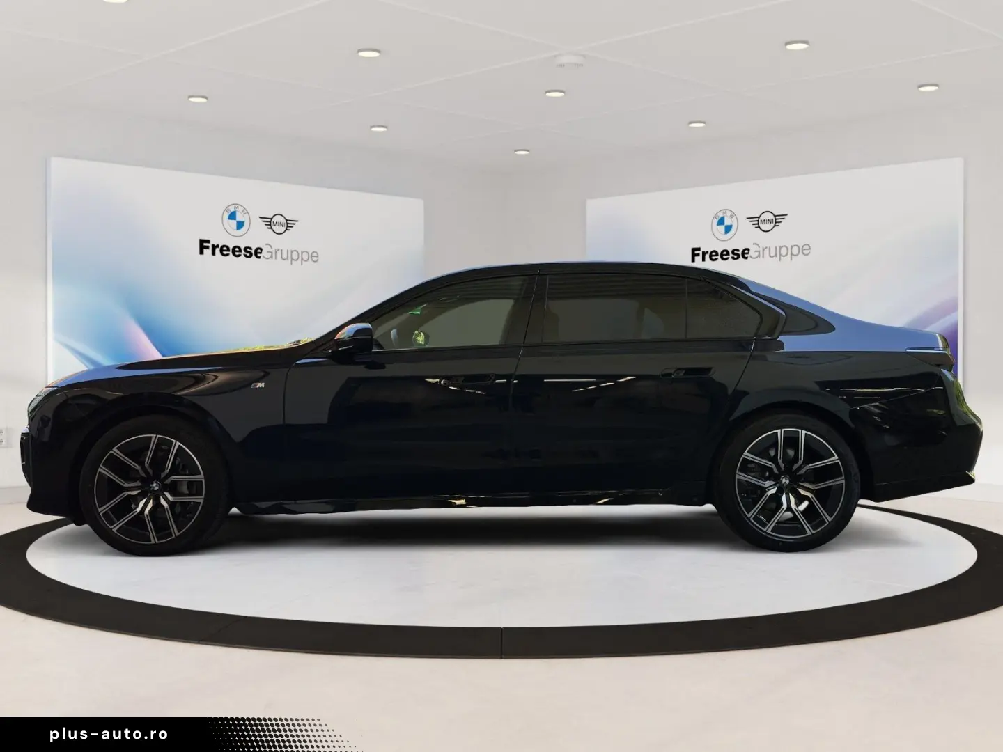 BMW 740d xDrive Limousine 360  STANDHZ HEAD-UP PANO
