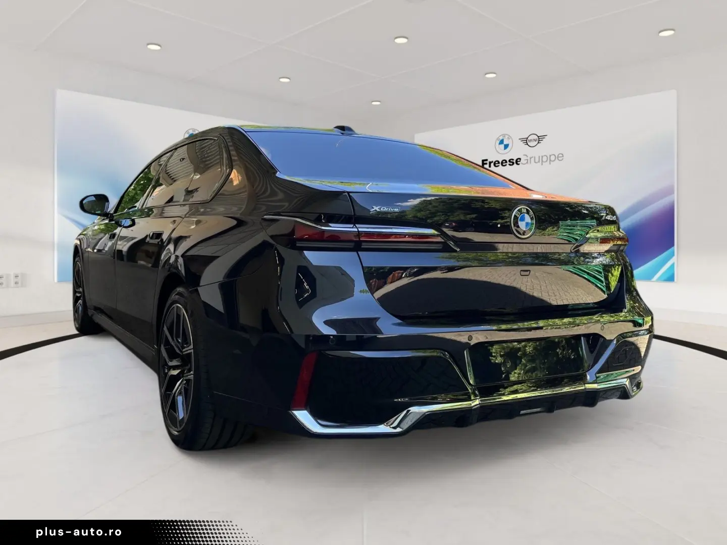BMW 740d xDrive Limousine 360  STANDHZ HEAD-UP PANO