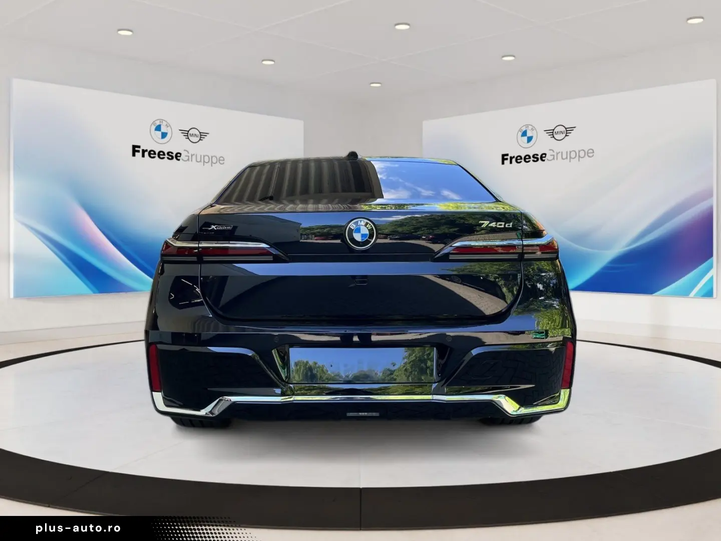 BMW 740d xDrive Limousine 360  STANDHZ HEAD-UP PANO