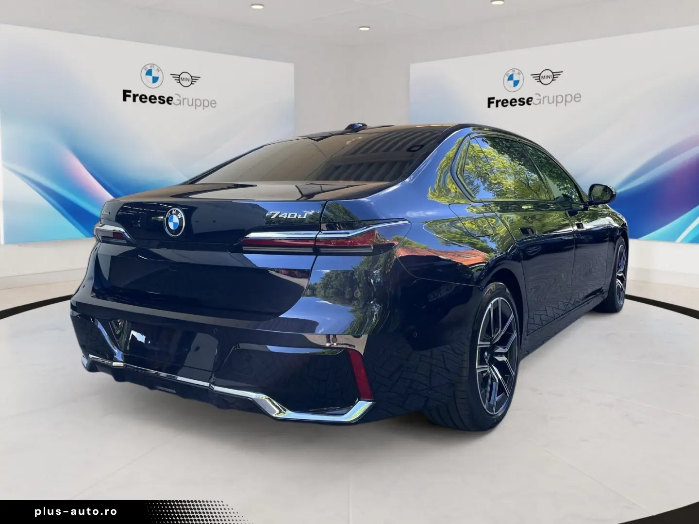 BMW 740d xDrive Limousine 360  STANDHZ HEAD-UP PANO