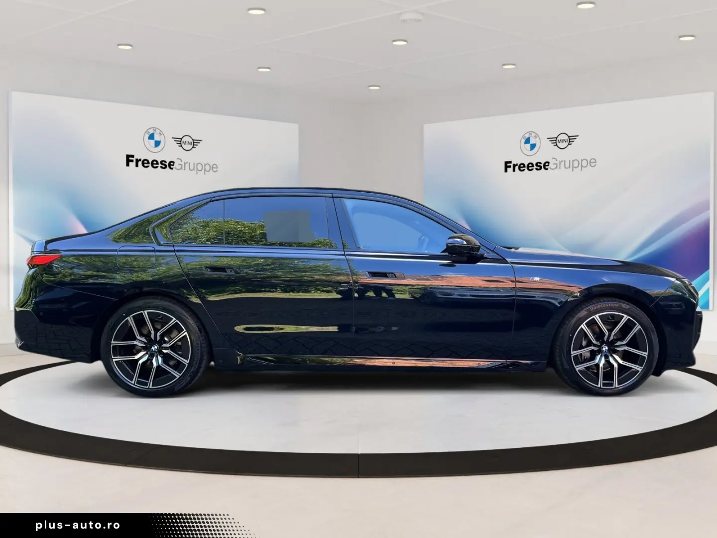 BMW 740d xDrive Limousine 360  STANDHZ HEAD-UP PANO