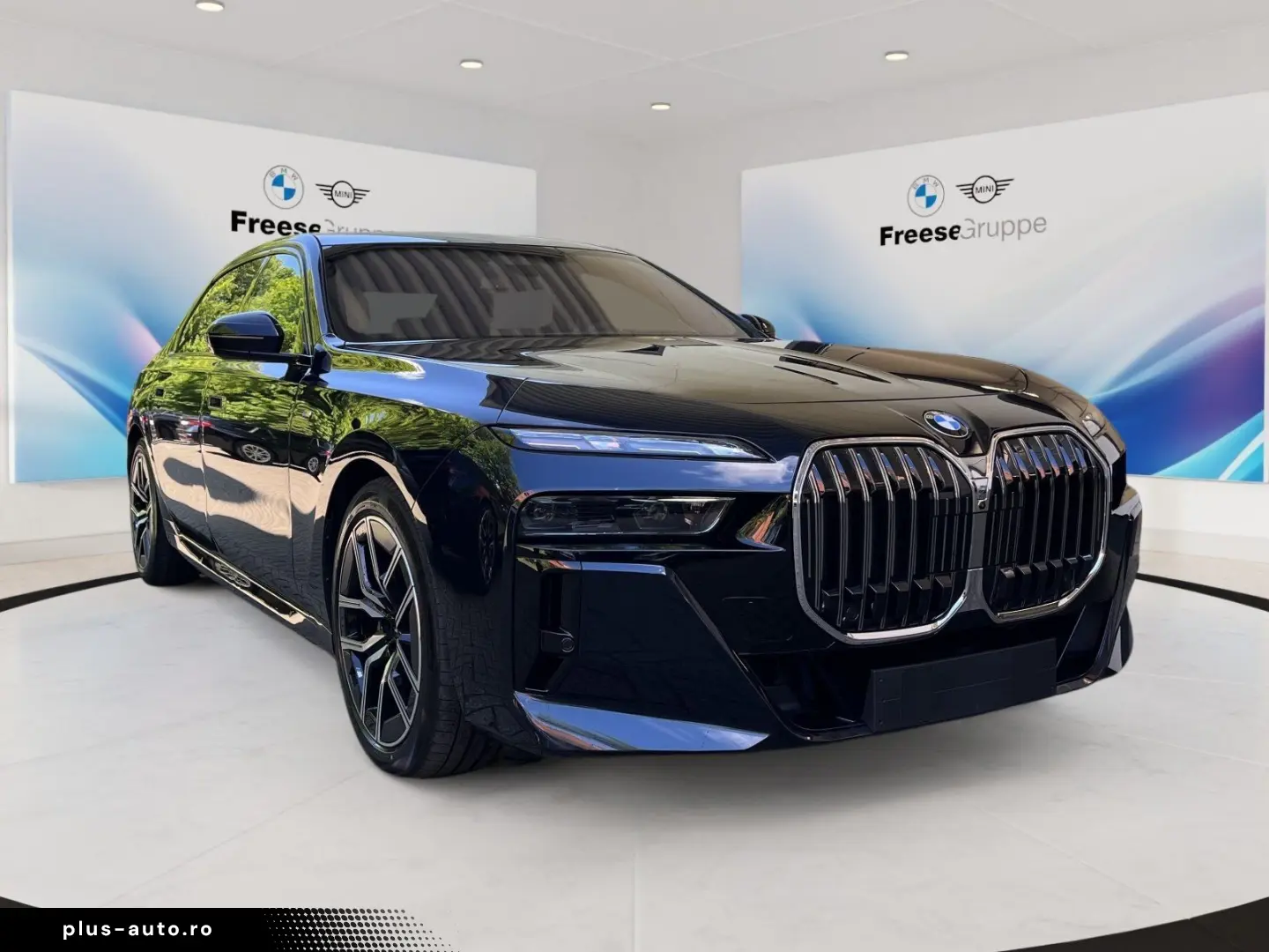 BMW 740d xDrive Limousine 360  STANDHZ HEAD-UP PANO