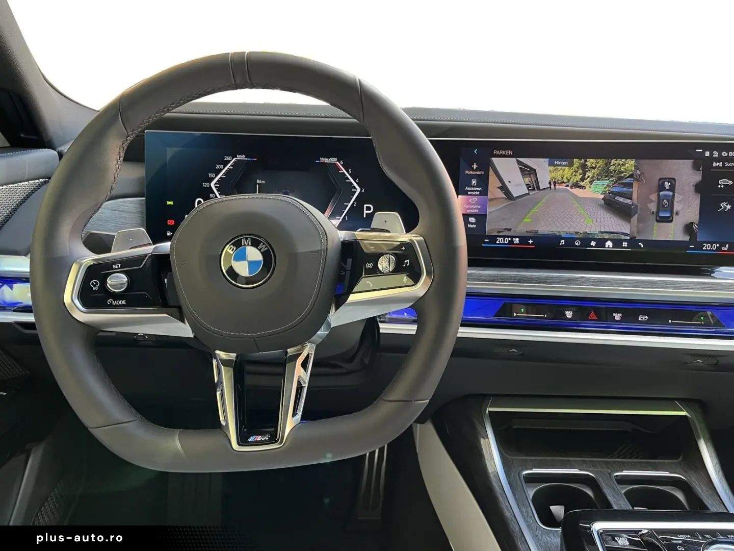 BMW 740d xDrive Limousine 360  STANDHZ HEAD-UP PANO