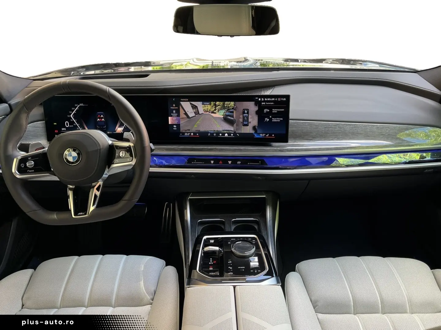 BMW 740d xDrive Limousine 360  STANDHZ HEAD-UP PANO