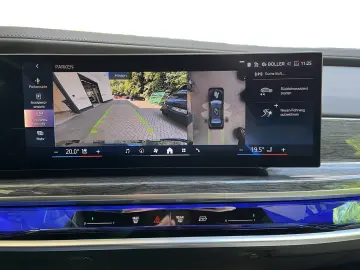 BMW 740d xDrive Limousine 360  STANDHZ HEAD-UP PANO