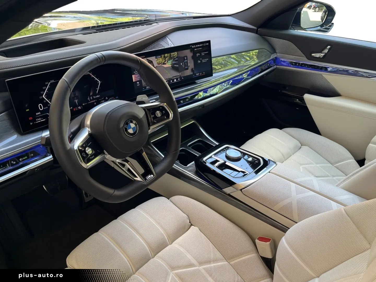 BMW 740d xDrive Limousine 360  STANDHZ HEAD-UP PANO