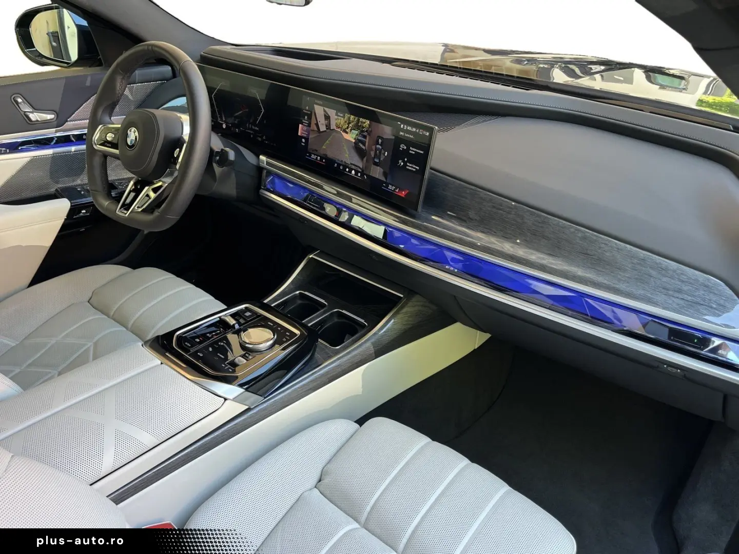 BMW 740d xDrive Limousine 360  STANDHZ HEAD-UP PANO