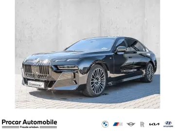 BMW 740d xDrive M Sport HUD PANO ACC 360 KAM RFK TV