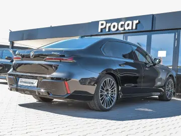 BMW 740d xDrive M Sport HUD PANO ACC 360 KAM RFK TV